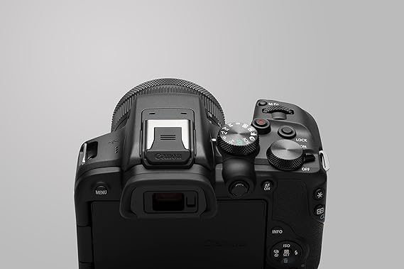 Canon EOS R10 Mirrorless Camera and RF-S 18-150mm F3.5-6.3 IS STM Lens, UAE version Canon EOS R10 Mirrorless Camera and RF-S 18-150mm F3.5-6.3 IS STM Lens, UAE version